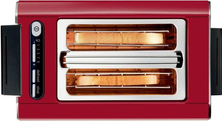Produktbild Bosch Hausgeräte Kompakt Toaster, Styline, Rot, TAT8614N