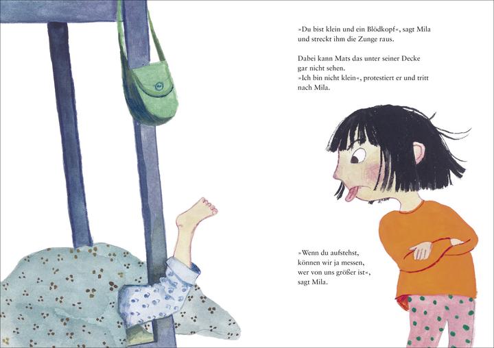 Actual product image Mila und Mats (German, Sabine Lemire, Signe Kjaer, 2025)