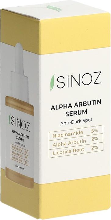 Actual product image Sinoz Anti Pigment Spots Serum 30ml (30 ml)