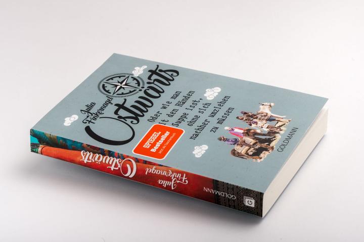 Image du produit Ostwärts (Allemand, Julia Finkernagel, 2023)