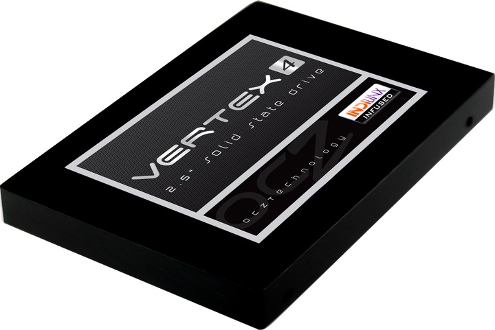 Actual product image OCZ SSD Vertex 4 (256 GB, 2.5")