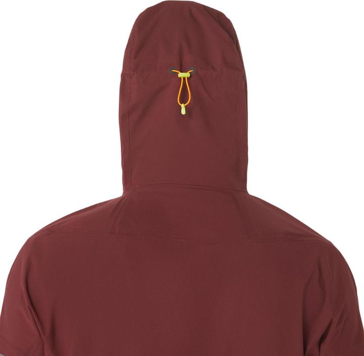 Image du produit ASICS Performance Veste imperméable Fujitrail (L)