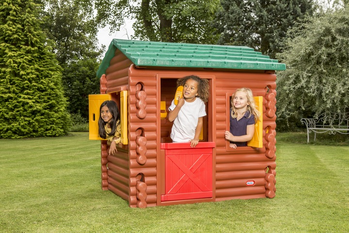 Image du produit Little Tikes Blokhut - Maison du spectacle