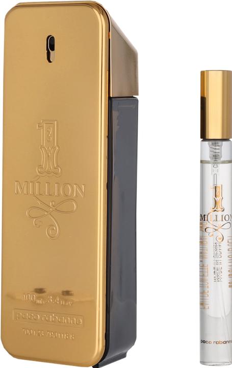 Image du produit Paco Rabanne Coffret cadeau 1 million (Coffret de parfum)