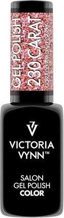 Immagine prodotto Visconti Di Modrone Victoria Vynn Gel Polish Carat Coral Diamond 230 8ml
