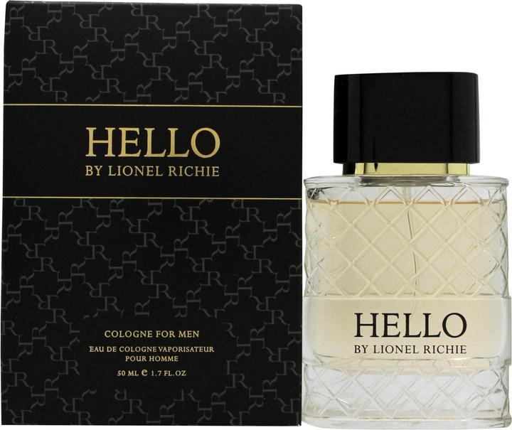 Produktbild Lionel Richie Hello (Eau de Cologne, 50 ml)
