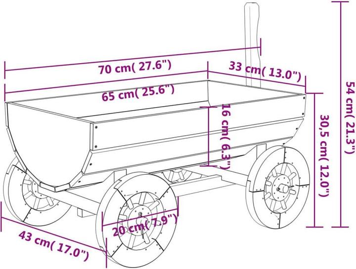 Produktbild vidaXL Na'Kesha