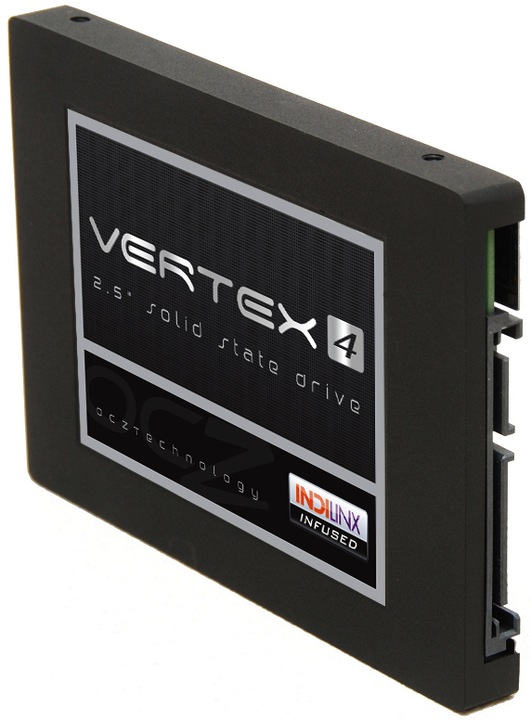 Actual product image OCZ SSD Vertex 4 (256 GB, 2.5")