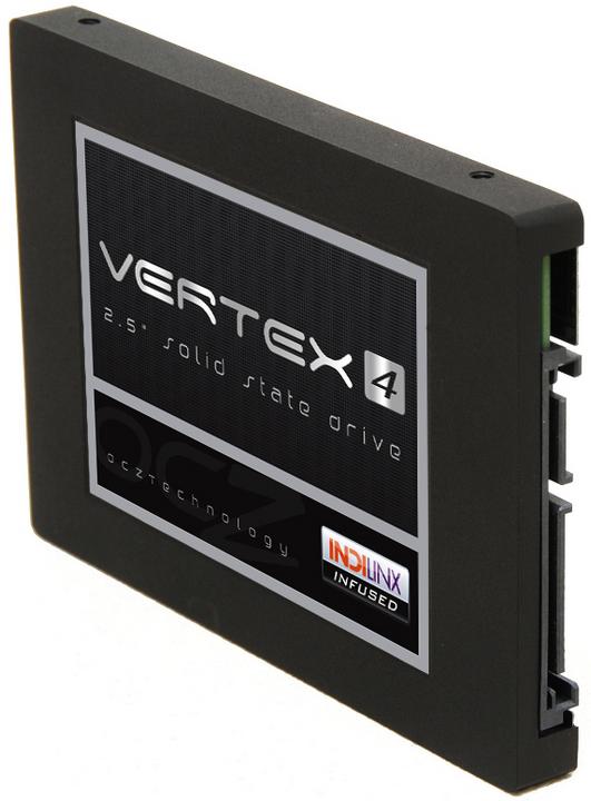 Actual product image OCZ SSD Vertex 4 (256 GB, 2.5")