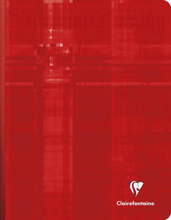 Actual product image Clairefontaine Metric (17 x 22 cm, Lined, Soft cover)