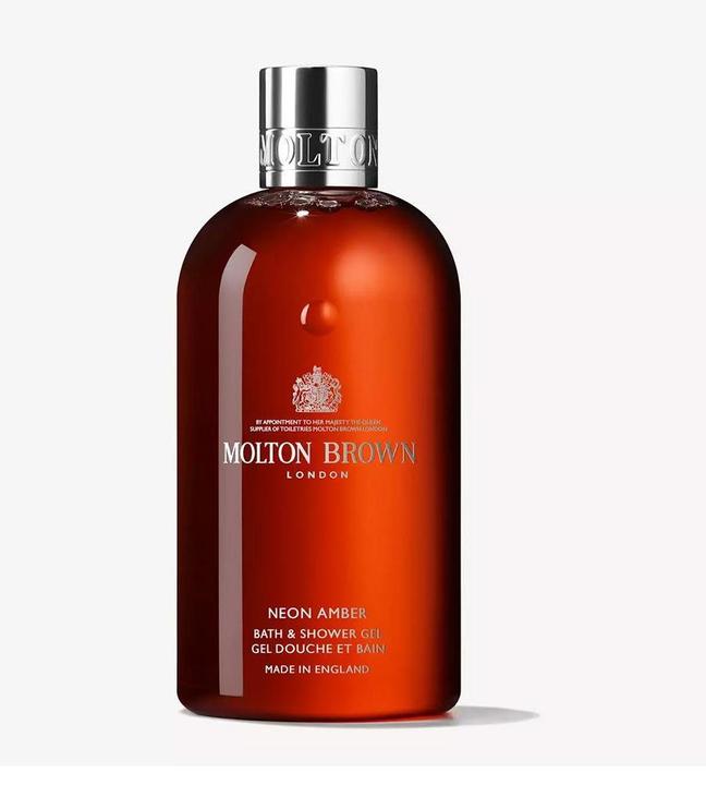 Produktbild Molton Brown Neon Amber (300 ml)