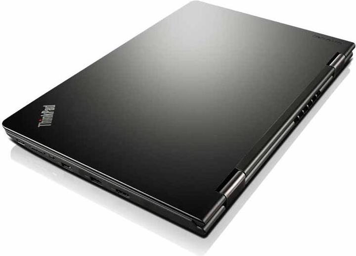 Produktbild Lenovo ThinkPad Yoga 15 (15.60", Intel Core i5-5200U, 8 GB, 256 GB, CH)