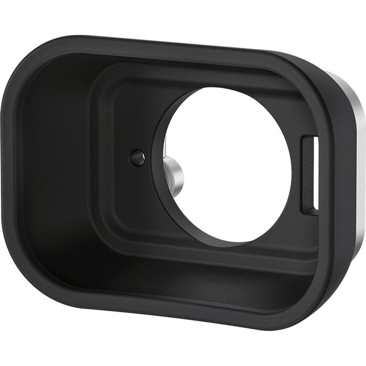 JJC EF XHALF Silver Camera Eyecup for Fuji X Half Camera (Oculare), Mirino fotocamera, Argento