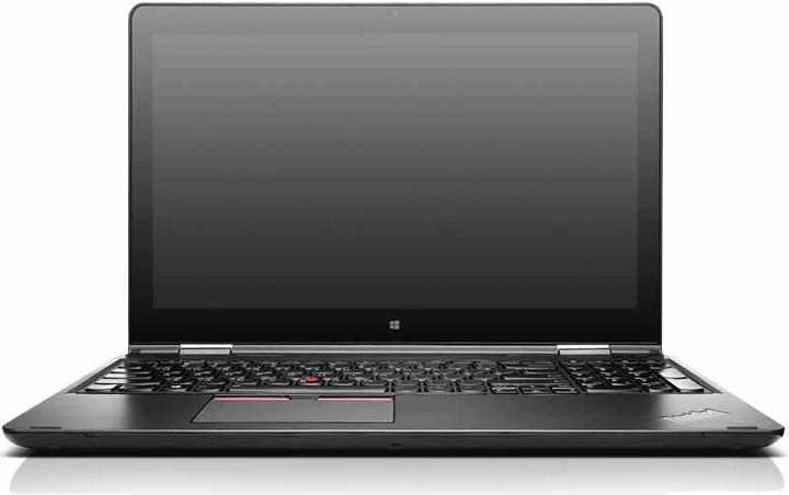Produktbild Lenovo ThinkPad Yoga 15 (15.60", Intel Core i5-5200U, 8 GB, 256 GB, CH)