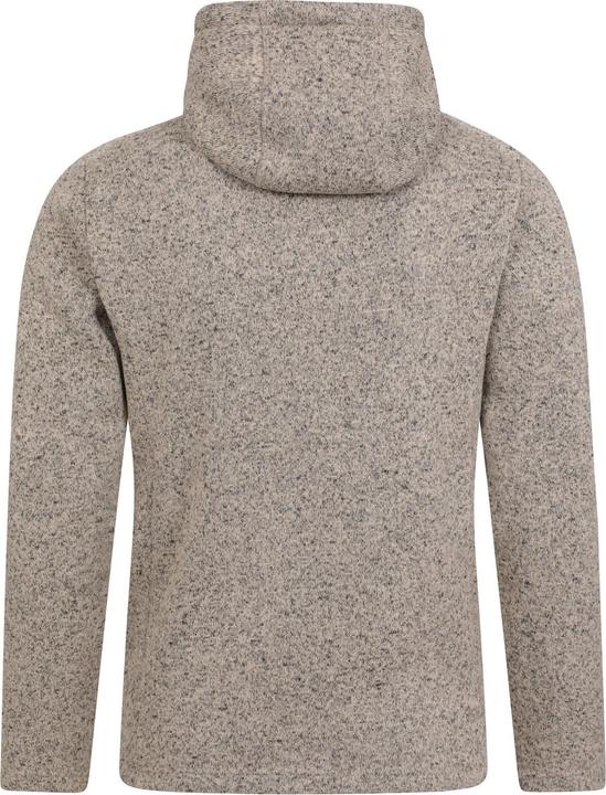 Produktbild Mountain Warehouse Nevis Hoodie mit durchgehendem Reissverschluss (XL)