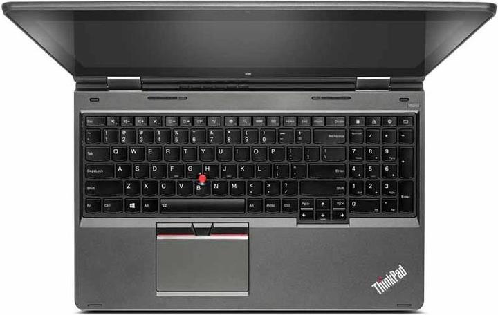 Produktbild Lenovo ThinkPad Yoga 15 (15.60", Intel Core i5-5200U, 8 GB, 256 GB, CH)