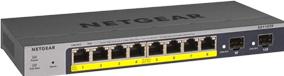 Image du produit Netgear GS110TP-300EUS (10 ports)