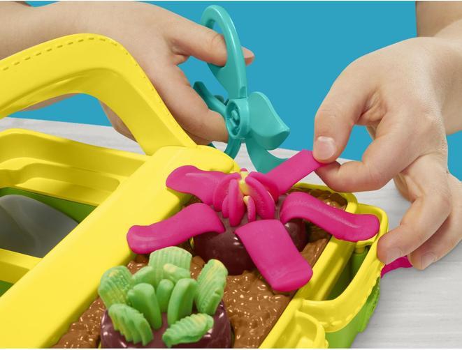 Produktbild Play-Doh Blooming Flowers