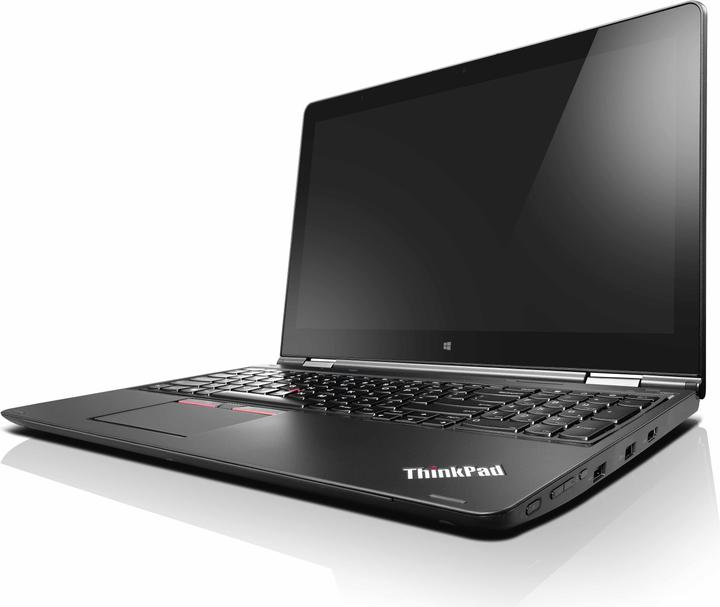Produktbild Lenovo ThinkPad Yoga 15 (15.60", Intel Core i5-5200U, 8 GB, 256 GB, CH)