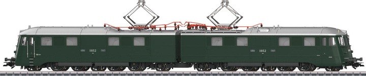 Immagine prodotto Märklin 38590 H0 Locomotiva elettrica FFS Ae 8/14 11852 (Traccia H0)