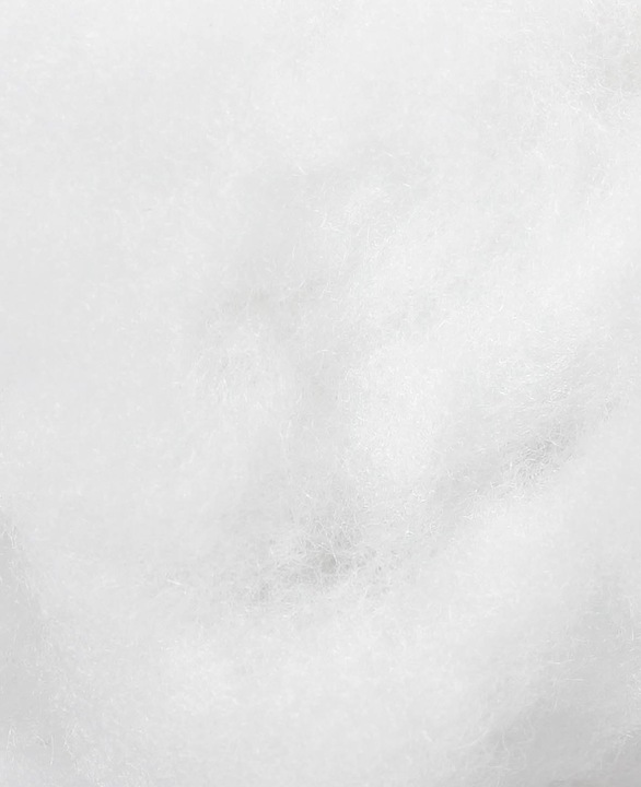 Actual product image I Am Creative cotton wool