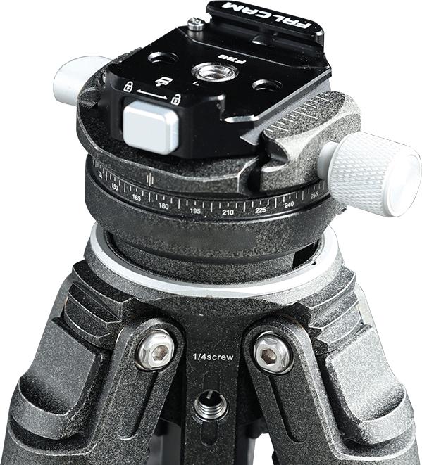 Produktbild Falcam F38 Multi-hole Quick Release Base (Schnellwechselplatte)