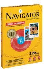 Produktbild Navigator Colour Documents (A3, 2000 Blätter, 120 g/m²)