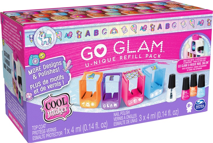 Immagine prodotto Spin Master Cool Maker- Go Glam Refill Pack