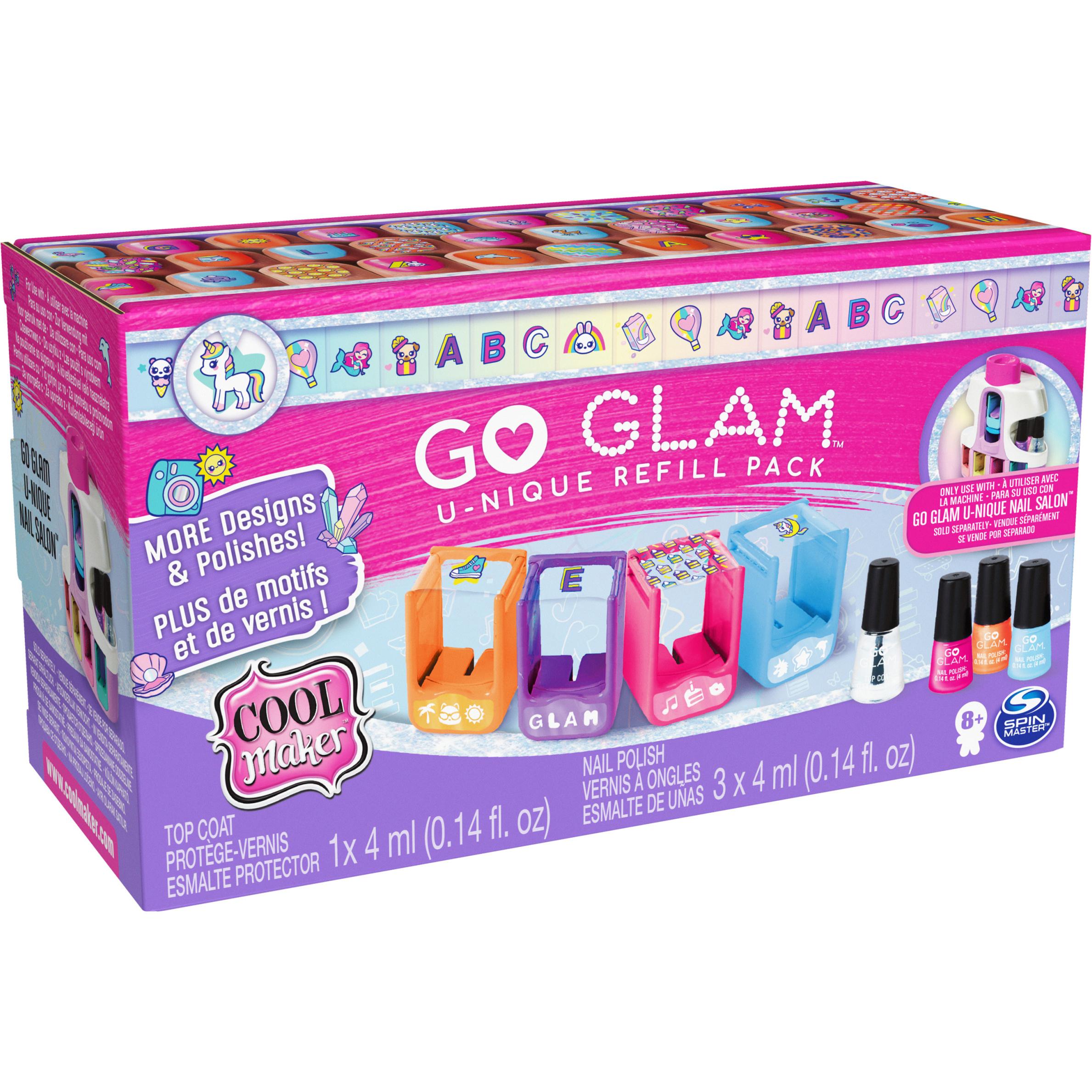 Thumbnail - Spin Master Cool Maker- Go Glam Refill Pack