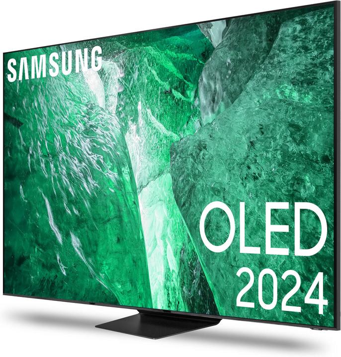 Image du produit Samsung TV AI OLED 77" S90D 2024, 4K (77", S90D, OLED, 4K, 2024)