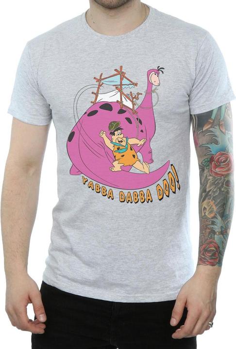 Produktbild The Flintstones Yabba Dabba Doo TShirt (XL)