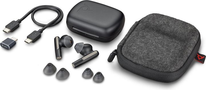Productafbeelding Poly Voyager Free 60 UC (Draadloze, USB-C)