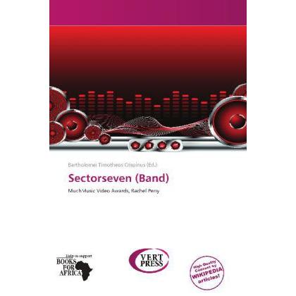 Sectorseven (Band), Fachbücher