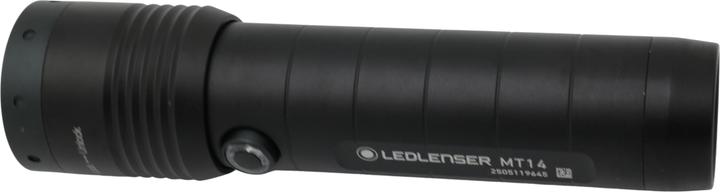 Immagine prodotto Ledlenser Faretto portatile MT14 nero, argento (15.10 cm, 1000 lm)