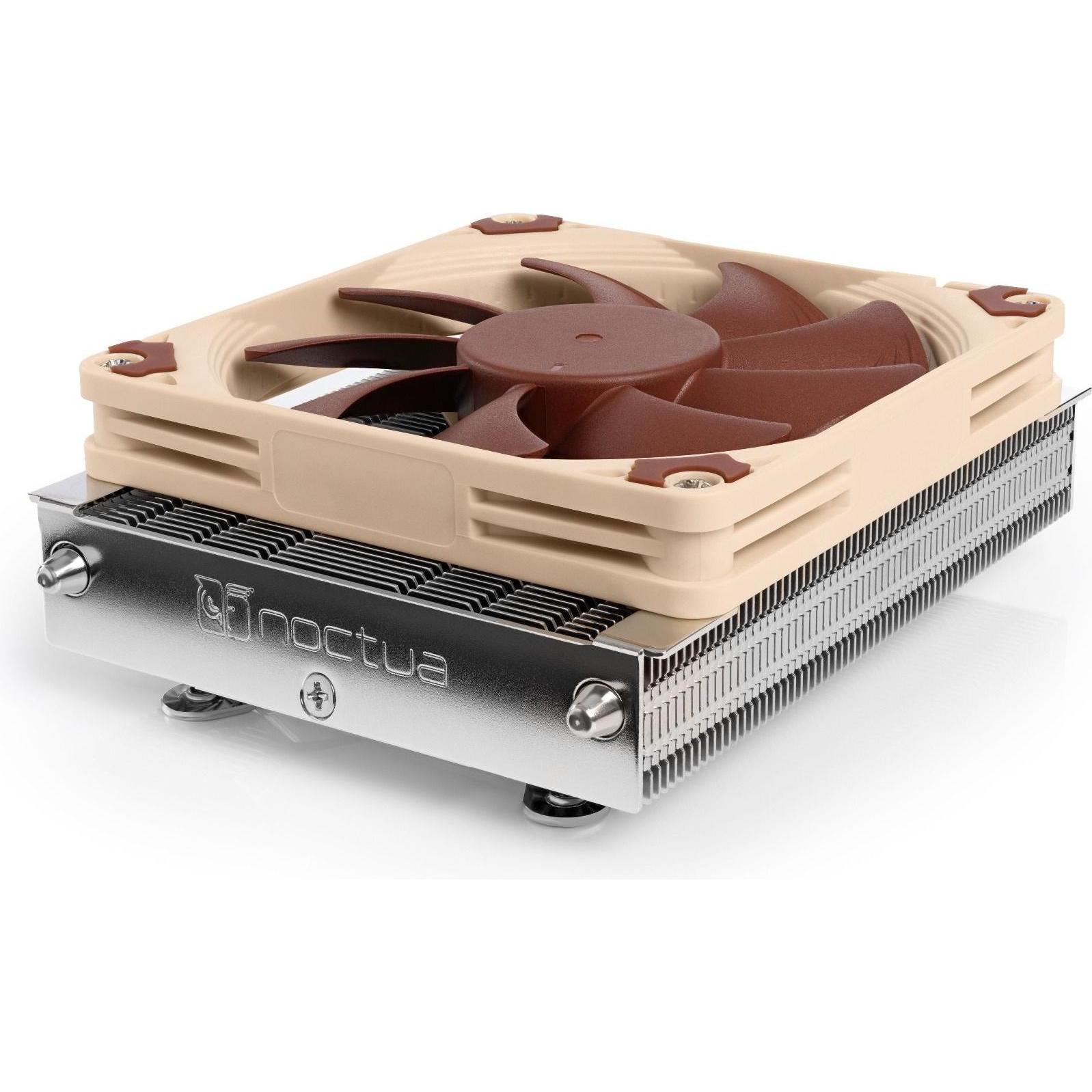 Noctua Marrone Nh-L9a-Am5 (37 Mm), Dissipatore Cpu,