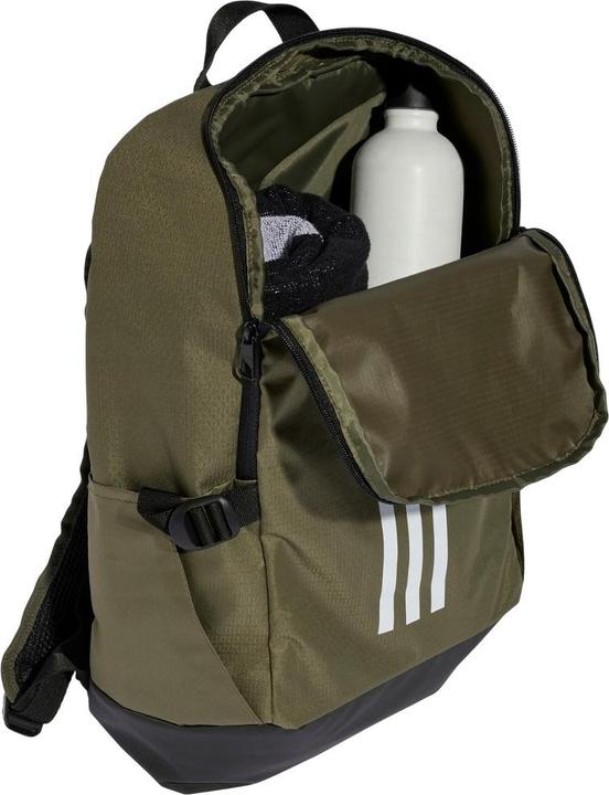 Actual product image Adidas Essentials 3 Stripes 24L Backpack (24 l)