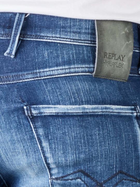 Produktbild Replay Anbass Jeans Slim Fit 661-WI4 (W40/L36)