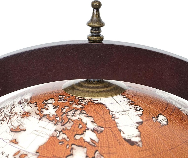 Actual product image Jamb Globe bar (45 cm)