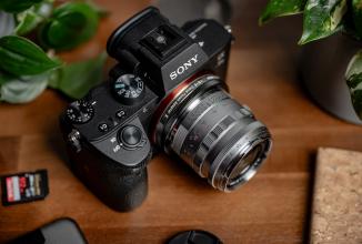 Produktbild Voigtländer Nokton Vintage 28mm/1.5 VM II asph. (Leica M, Vollformat)