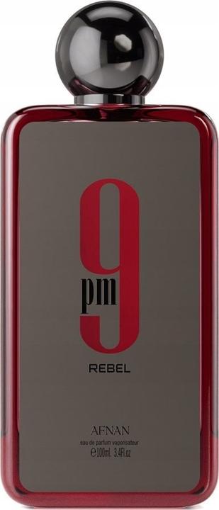 Produktbild Afnan 9pm Rebel (Eau de Parfum, 100 ml)