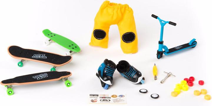 Immagine prodotto Grip & Tricks 5 Box per il cavaliere