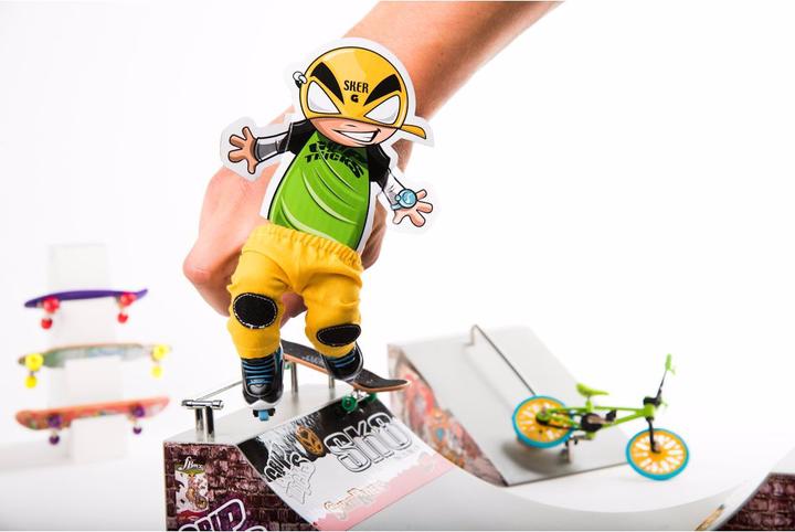 Immagine prodotto Grip & Tricks 5 Box per il cavaliere