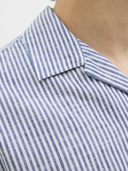 Produktbild Jack & Jones Jjesummer Resort Shirt Ss Sn (M)