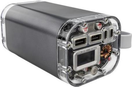 Productafbeelding Ansmann PB4100 (40000 mAh, 100 W, 148 Wh)