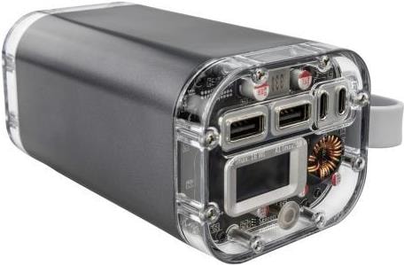 Actual product image Ansmann PB4100 (40000 mAh, 100 W, 148 Wh)