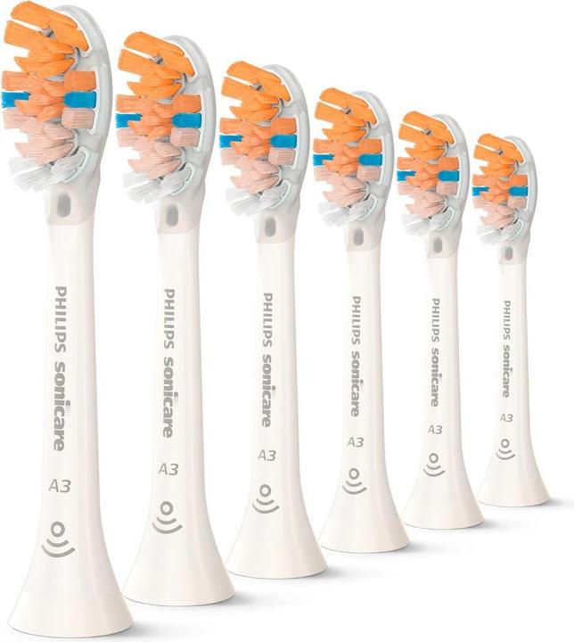 Immagine prodotto Philips Sonicare Testine Premium All-in-One HX9096/87 (6x)