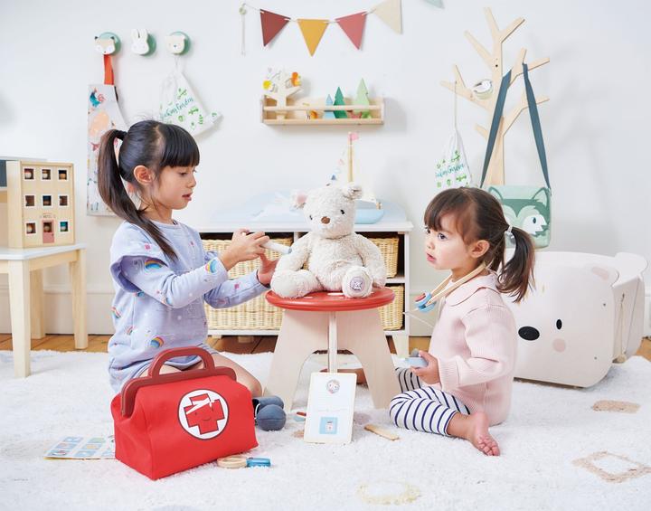 Produktbild Tender Leaf Toys Doctor's Bag