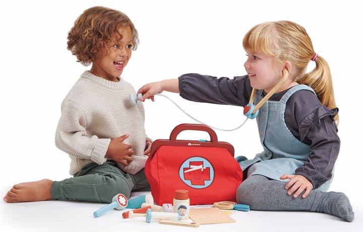 Produktbild Tender Leaf Toys Doctor's Bag