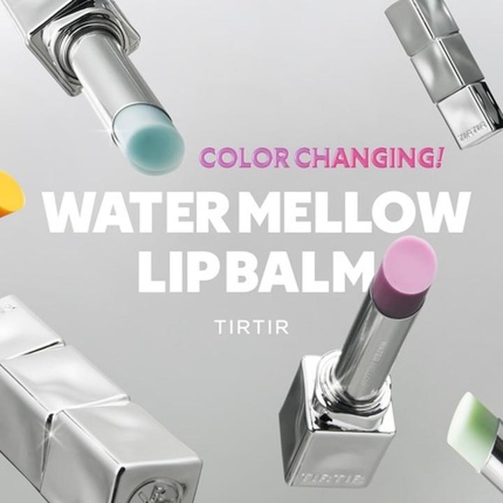 Actual product image TirTir Water Mellow Lip Balm (Lip balm, 3.25 ml)