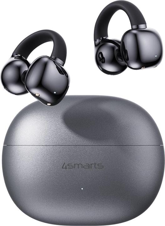 Produktbild 4smarts SkyBuds Clip (NC, 6 h, Kabellos)